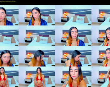 lily_greey — 8 minute Chaturbate female naked cam show, 720p, Jun 26, 2022