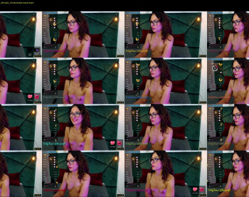 lisacroft — 3 minute Chaturbate female naked cam show, 1080p, Jun 25, 2022