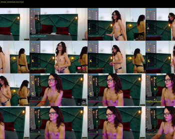 lisacroft — 38 minute Chaturbate female naked cam show, 1080p, Jun 25, 2022