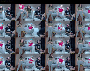 llovers4u2 — 36 minute Chaturbate couple naked cam show, 720p, Jun 25, 2022