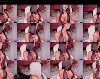 mel_evansx — 9 minute Chaturbate female naked cam show, 1080p, Jun 25, 2022
