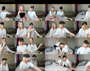 _be_my_daddy — 55 minute Chaturbate female naked cam show, 1080p, Jun 26, 2022