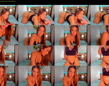 dannessa — 5 minute Chaturbate female naked cam show, 1080p, Jun 26, 2022