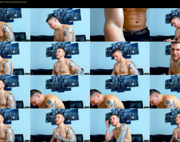 davidd_blake — 16 minute Chaturbate male naked cam show, 1080p, Jun 26, 2022