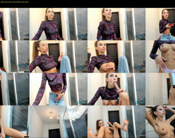 hotfallingdevil — 54 minute Chaturbate female naked cam show, 1080p, Jun 26, 2022