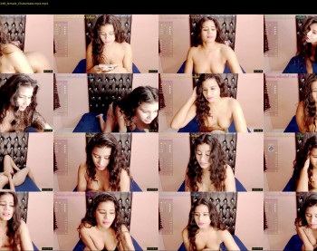 indianflame — 138 minute Chaturbate female naked cam show, 720p, Jun 26, 2022