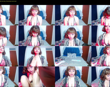 liacutegirl2 — 95 minute Chaturbate female naked cam show, 720p, Jun 27, 2022