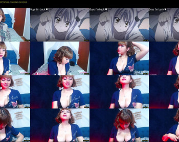 liacutegirl2 — 86 minute Chaturbate female naked cam show, 720p, Jun 27, 2022