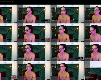 lisacroft — 17 minute Chaturbate female naked cam show, 1080p, Jun 26, 2022