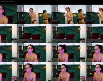 lisacroft — 28 minute Chaturbate female naked cam show, 1080p, Jun 26, 2022