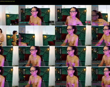 lisacroft — 22 minute Chaturbate female naked cam show, 1080p, Jun 26, 2022