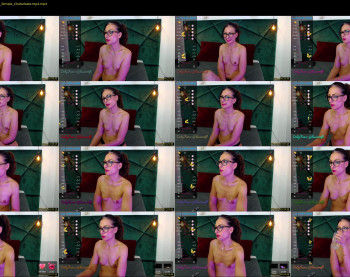 lisacroft — 47 minute Chaturbate female naked cam show, 1080p, Jun 26, 2022