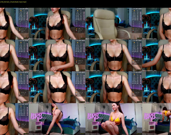 stacy_magic — 55 minute Chaturbate female naked cam show, 1080p, Jun 26, 2022