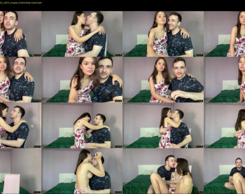 sweetyadeleeee — 54 minute Chaturbate couple naked cam show, 1080p, Jun 26, 2022