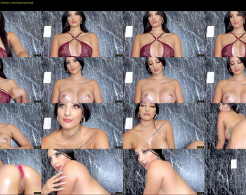swtt_lilly — 21 minute Chaturbate female naked cam show, 1080p, Jun 27, 2022