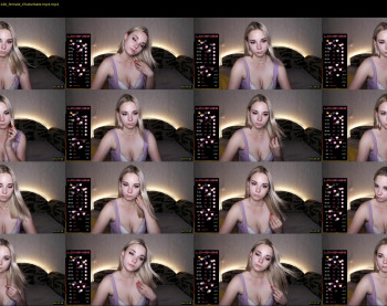 _pando4ka_ — 9 minute Chaturbate female naked cam show, 720p, Jun 27, 2022