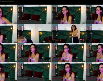 lisacroft — 54 minute Chaturbate female naked cam show, 1080p, Jun 27, 2022