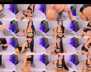 luisabaker — 30 minute Chaturbate female naked cam show, 720p, Jun 27, 2022