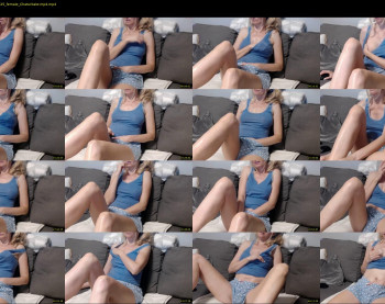 s_mailleee — 53 minute Chaturbate female naked cam show, 720p, Jun 28, 2022