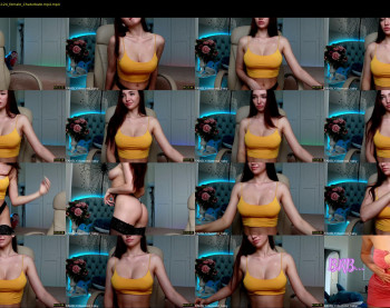 stacy_magic — 54 minute Chaturbate female naked cam show, 1080p, Jun 27, 2022