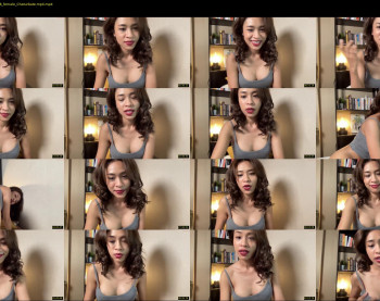 thaispice — 47 minute Chaturbate female naked cam show, 720p, Jun 27, 2022