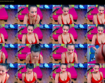 cute_eli — 54 minute Chaturbate female naked cam show, 1080p, Jun 28, 2022