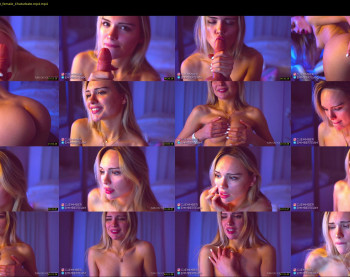 emmber — 54 minute Chaturbate female naked cam show, 1080p, Jun 29, 2022
