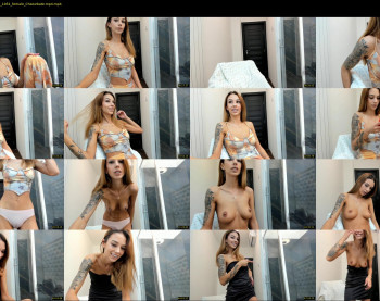 hotfallingdevil — 54 minute Chaturbate female naked cam show, 1080p, Jun 28, 2022