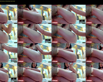 lisawarner — 4 minute Chaturbate female naked cam show, 720p, Jun 28, 2022
