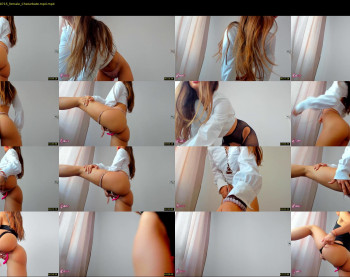 lorelaycandy — 54 minute Chaturbate female naked cam show, 1080p, Jun 28, 2022