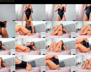 lorelaycandy — 55 minute Chaturbate female naked cam show, 1080p, Jun 28, 2022