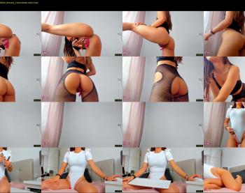 lorelaycandy — 22 minute Chaturbate female naked cam show, 1080p, Jun 28, 2022