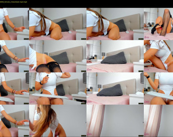 lorelaycandy — 27 minute Chaturbate female naked cam show, 1080p, Jun 28, 2022