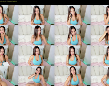 melicorrea_v — 40 minute Chaturbate female naked cam show, 1080p, Jun 28, 2022