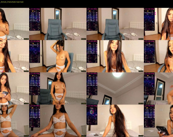 okiro_su — 52 minute Chaturbate female naked cam show, 720p, Jun 29, 2022