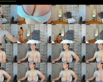 vanessacroft — 11 minute Chaturbate female naked cam show, 1080p, Jun 28, 2022