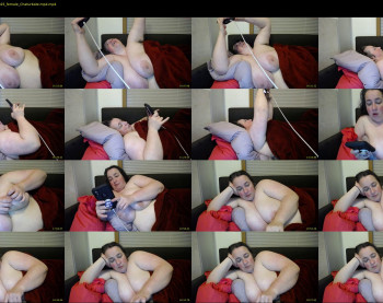 witchannie — 33 minute Chaturbate female naked cam show, 720p, Jun 29, 2022