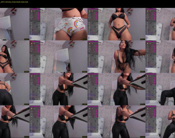 daphneadkins — 54 minute Chaturbate female naked cam show, 1080p, Jun 29, 2022