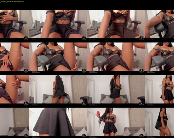 duna_du — 56 minute Chaturbate female naked cam show, 1080p, Jun 29, 2022