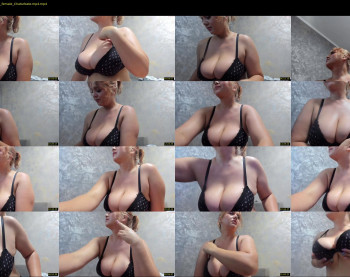 hotvany — 35 minute Chaturbate female naked cam show, 720p, Jun 29, 2022