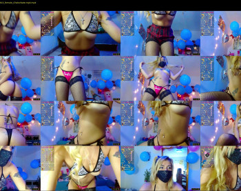 karla_grey_ — 91 minute Chaturbate female naked cam show, 720p, Jun 29, 2022