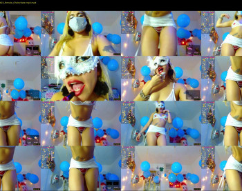 karla_grey_ — 9 minute Chaturbate female naked cam show, 720p, Jun 30, 2022