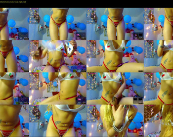 karla_grey_ — 30 minute Chaturbate female naked cam show, 720p, Jun 30, 2022
