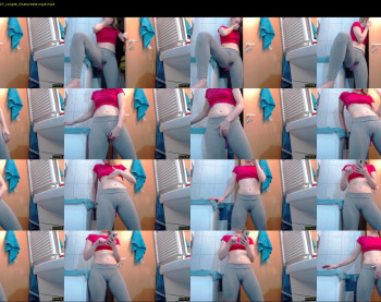 llovers4u2 — 7 minute Chaturbate couple naked cam show, 720p, Jun 30, 2022