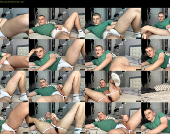 sam_boston — 52 minute Chaturbate male naked cam show, 720p, Jun 29, 2022