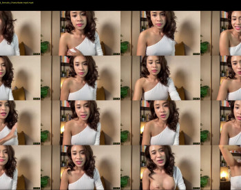 thaispice — 17 minute Chaturbate female naked cam show, 720p, Jun 29, 2022
