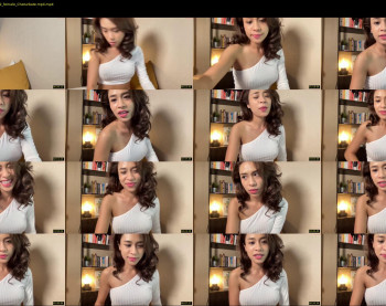 thaispice — 8 minute Chaturbate female naked cam show, 720p, Jun 29, 2022