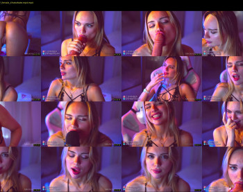 emmber — 56 minute Chaturbate female naked cam show, 1080p, Jun 30, 2022