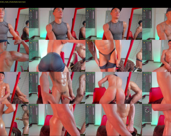 esteban_stud — 18 minute Chaturbate male naked cam show, 720p, Jul 1, 2022