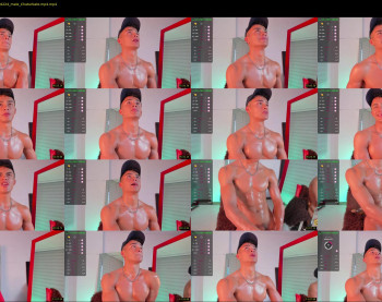 esteban_stud — 16 minute Chaturbate male naked cam show, 720p, Jul 1, 2022